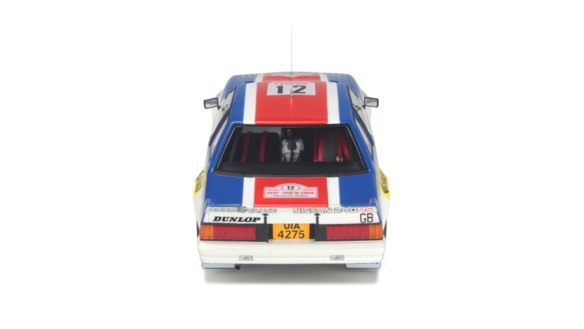 Nissan 240 RS Gr.B Tour de Corse 1983