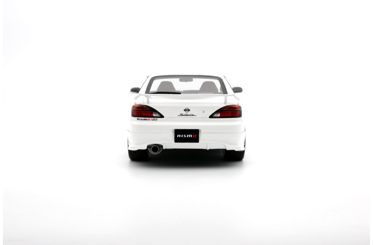 Nissan Silvia (S15) NISMO S-tune White 2000