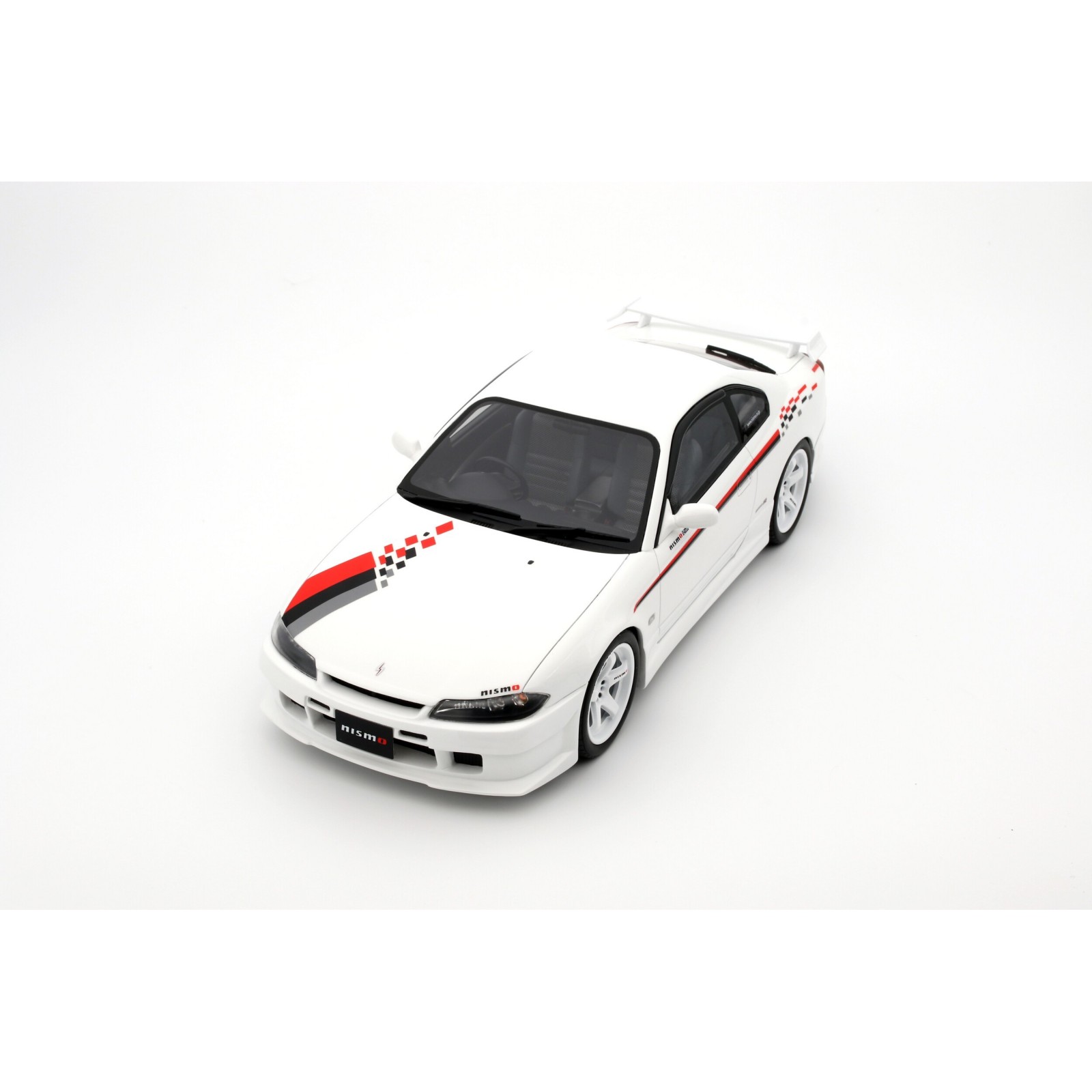 Nissan Silvia (S15) NISMO S-tune White 2000