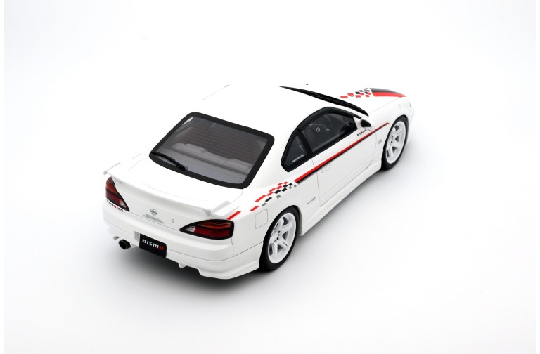 Nissan Silvia (S15) NISMO S-tune White 2000