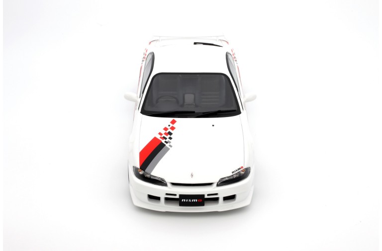 Nissan Silvia (S15) NISMO S-tune White 2000