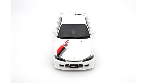 Nissan Silvia (S15) NISMO S-tune White 2000
