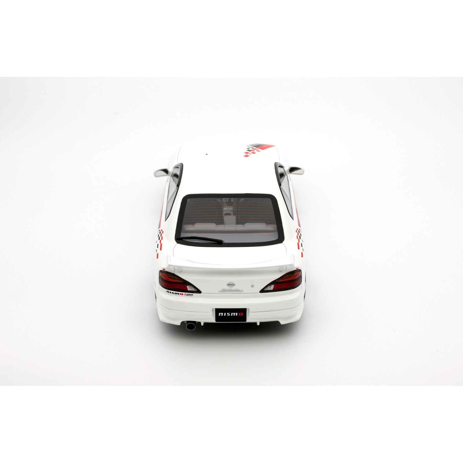 Nissan Silvia (S15) NISMO S-tune White 2000