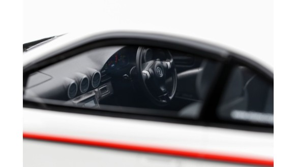 Nissan Silvia (S15) NISMO S-tune White 2000