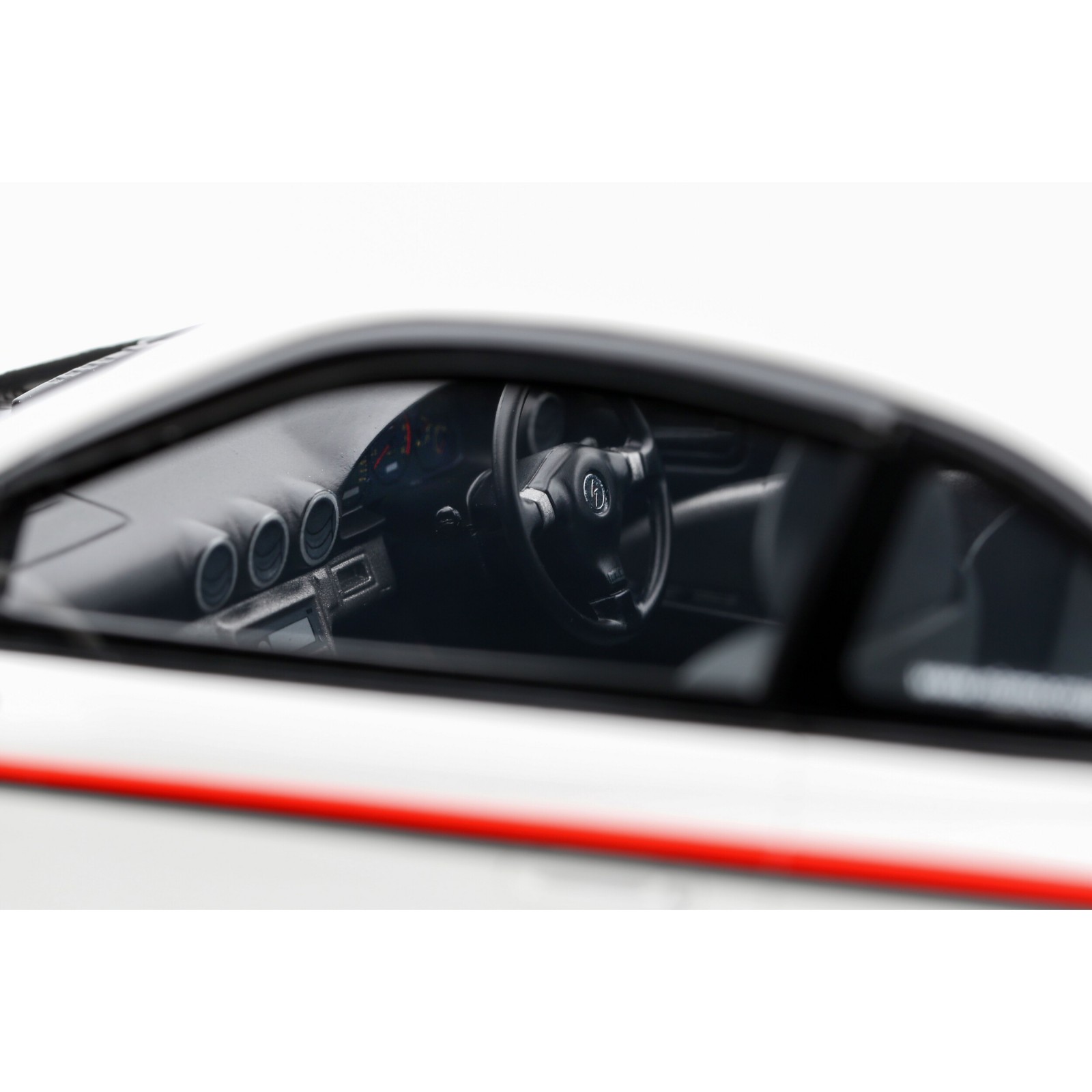 Nissan Silvia (S15) NISMO S-tune White 2000