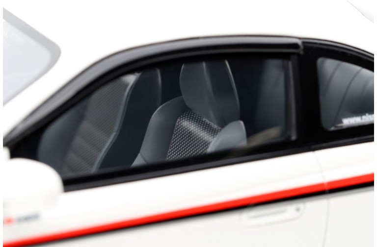 Nissan Silvia (S15) NISMO S-tune White 2000