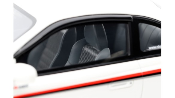 Nissan Silvia (S15) NISMO S-tune White 2000