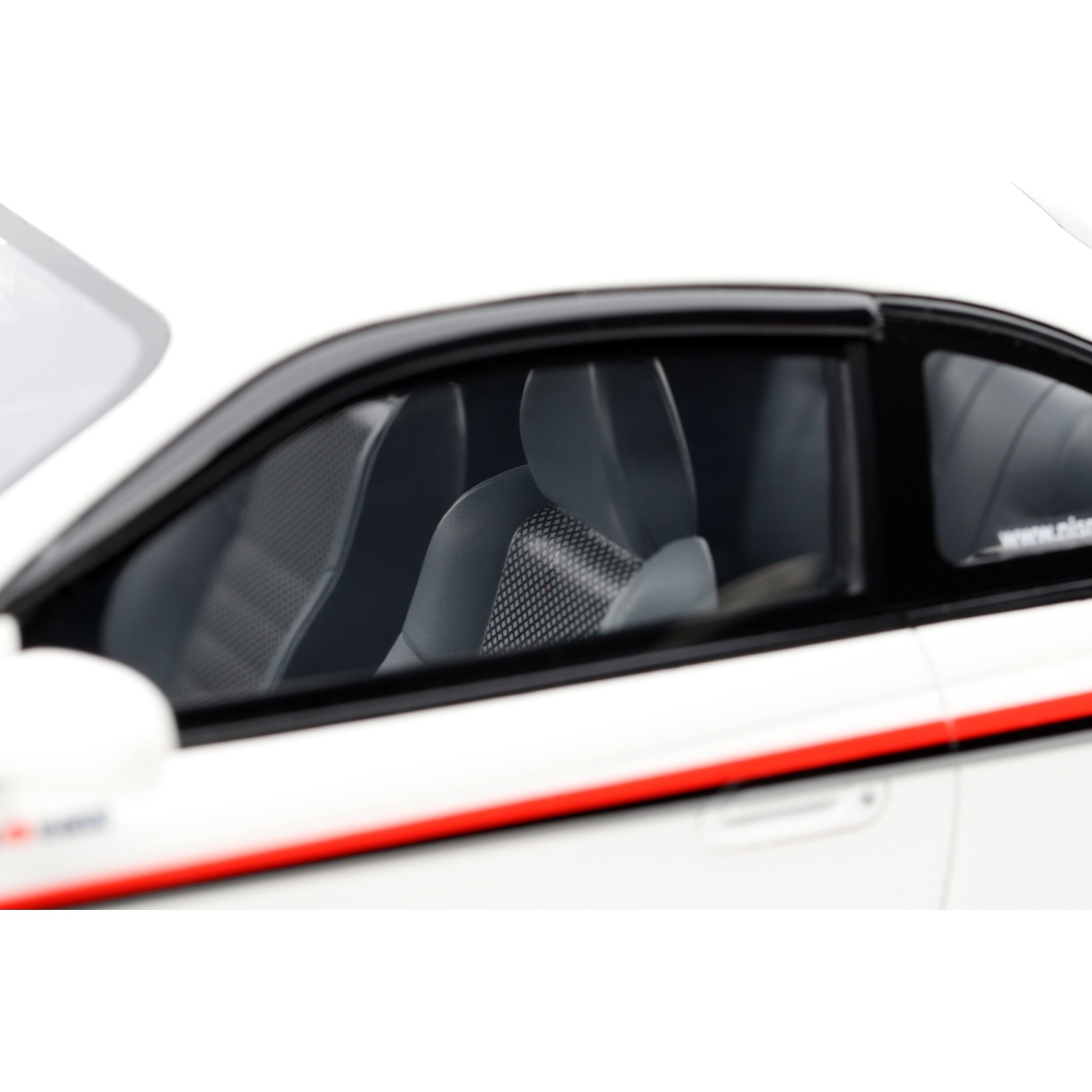 Nissan Silvia (S15) NISMO S-tune White 2000