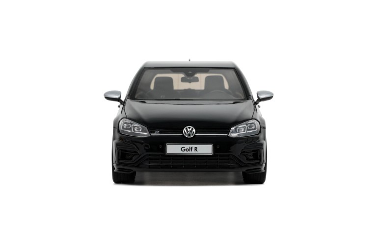 Volkswagen Golf VII R 5 doors Deep Black LC9X 2017