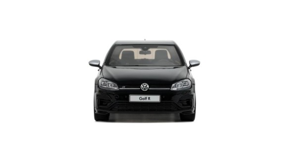 Volkswagen Golf VII R 5 doors Deep Black LC9X 2017