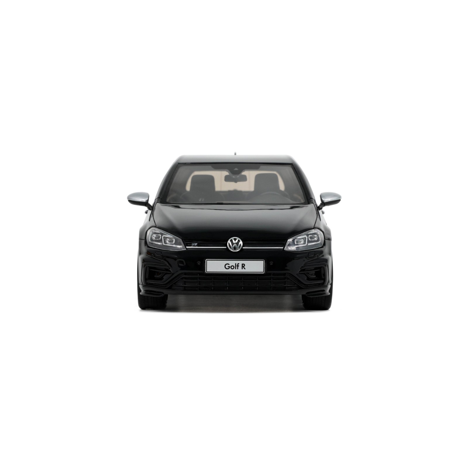 Volkswagen Golf VII R 5 doors Deep Black LC9X 2017