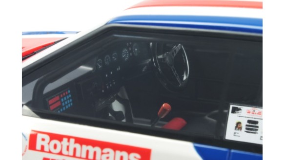 Nissan 240 RS Gr.B Tour de Corse 1983