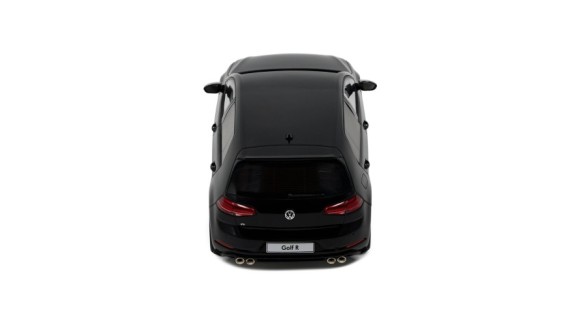 Volkswagen Golf VII R 5 doors Deep Black LC9X 2017