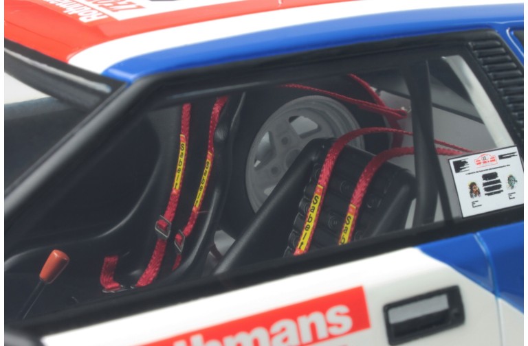 Nissan 240 RS Gr.B Tour de Corse 1983