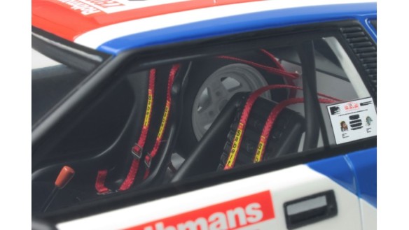 Nissan 240 RS Gr.B Tour de Corse 1983