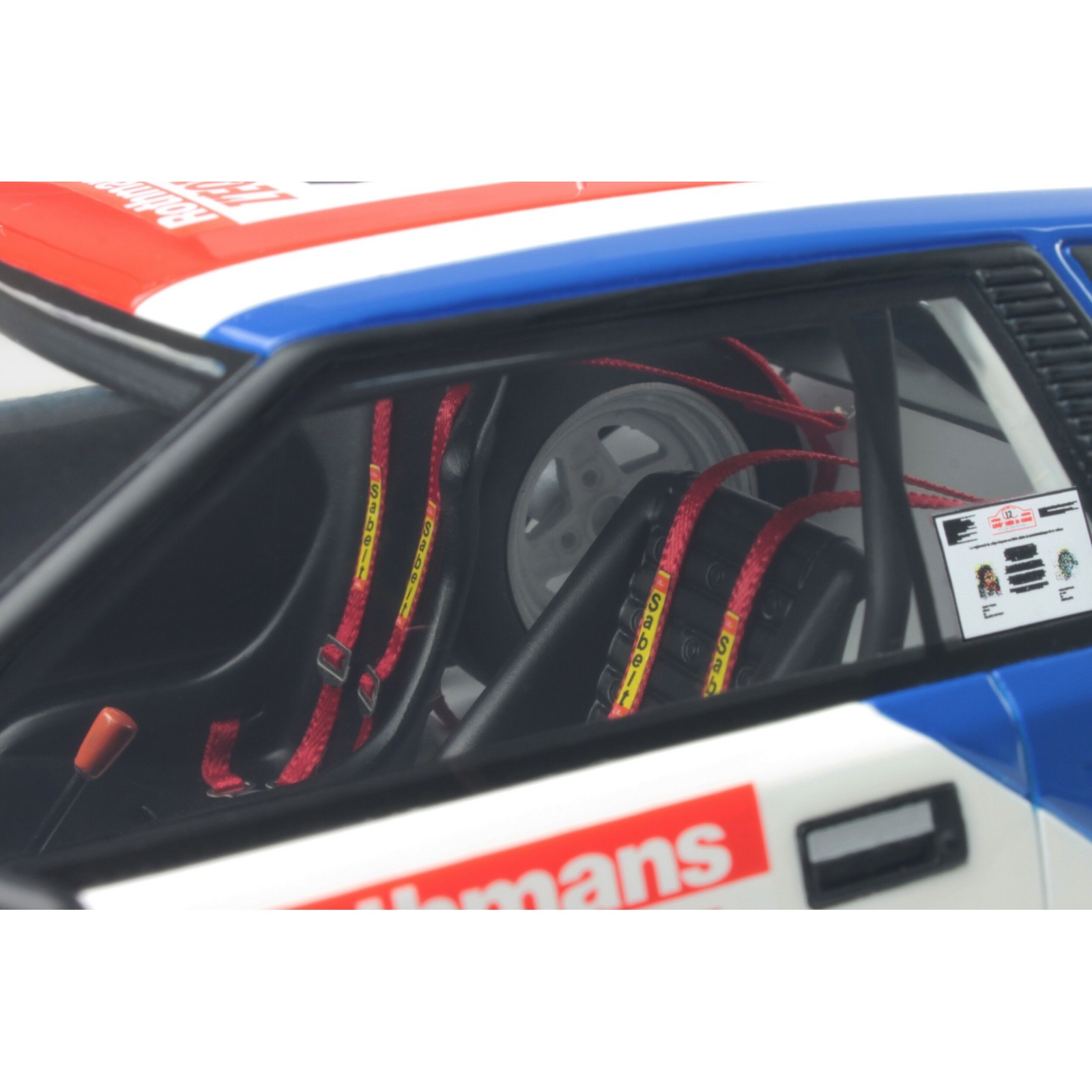 Nissan 240 RS Gr.B Tour de Corse 1983