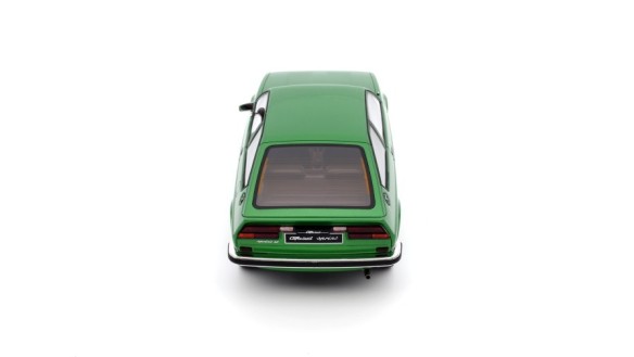Alfa Romeo Sud Sprint Green Metal Faito 1976