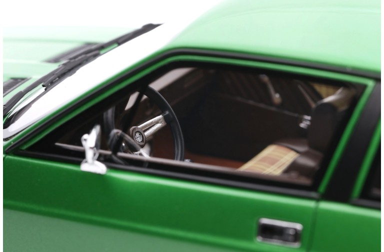 Alfa Romeo Sud Sprint Green Metal Faito 1976