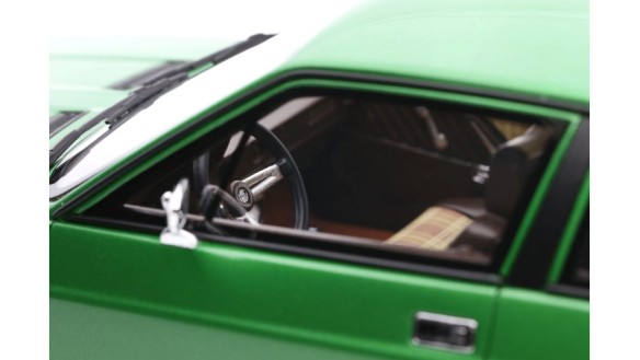 Alfa Romeo Sud Sprint Green Metal Faito 1976