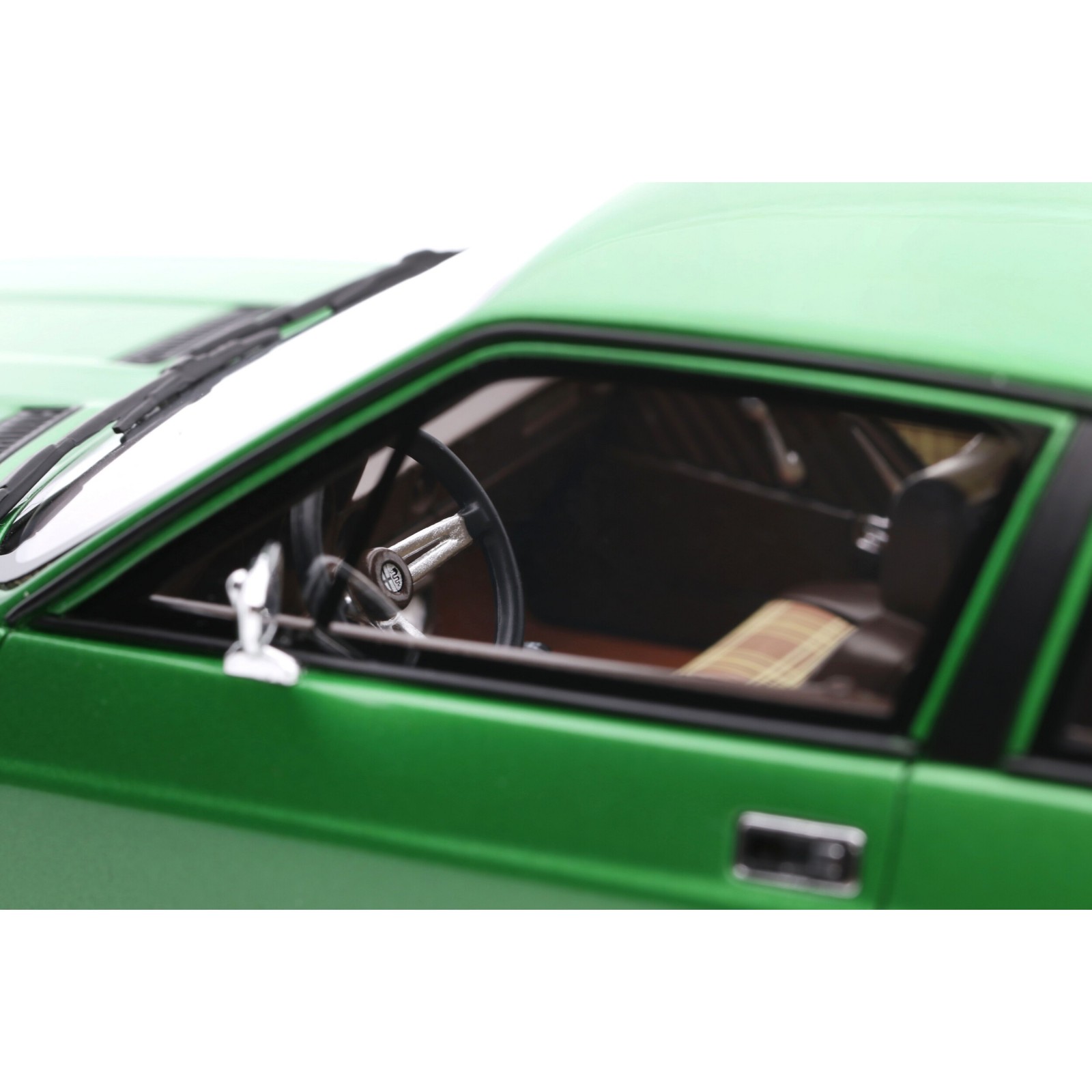 Alfa Romeo Sud Sprint Green Metal Faito 1976