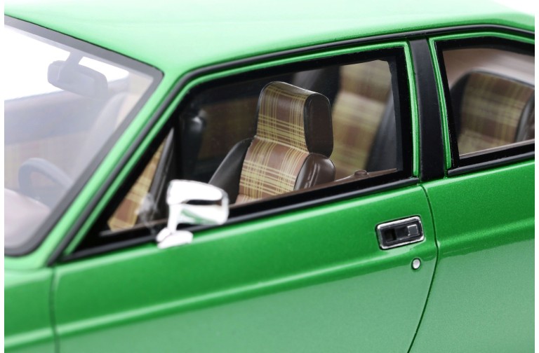 Alfa Romeo Sud Sprint Green Metal Faito 1976