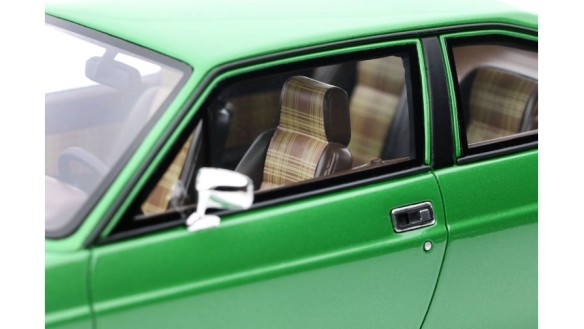 Alfa Romeo Sud Sprint Green Metal Faito 1976