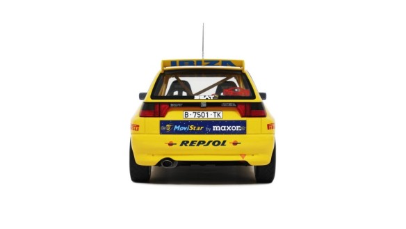 Seat Ibiza Kit Car Rallye Monte Carlo 1998