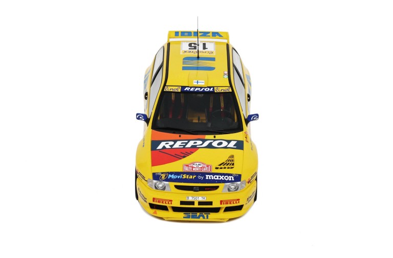 Seat Ibiza Kit Car Rallye Monte Carlo 1998