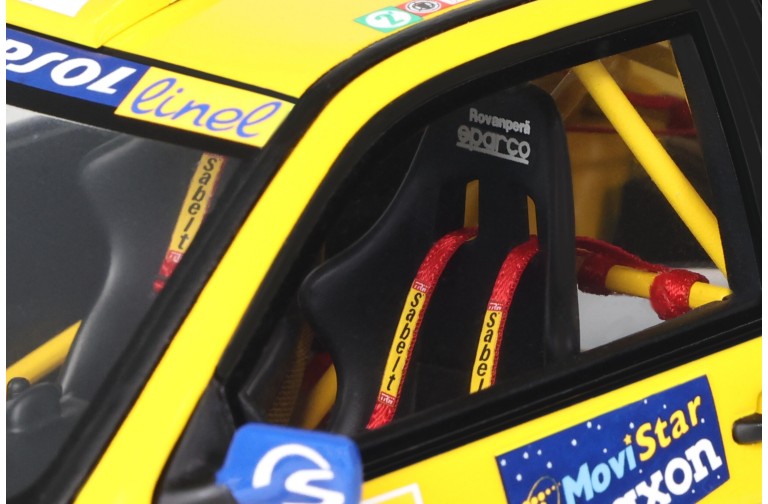 Seat Ibiza Kit Car Rallye Monte Carlo 1998