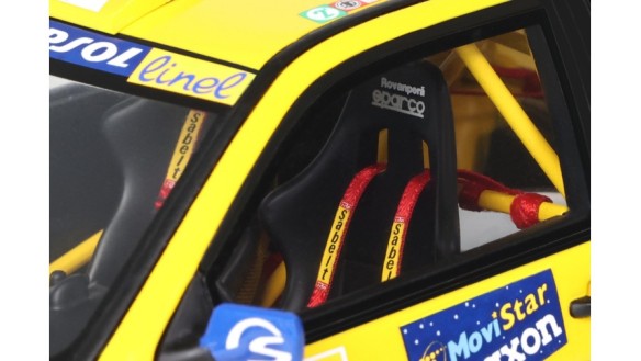 Seat Ibiza Kit Car Rallye Monte Carlo 1998