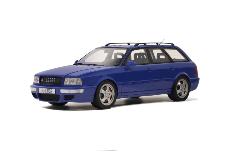 Audi Avant RS2 Nogaro Blue 1994