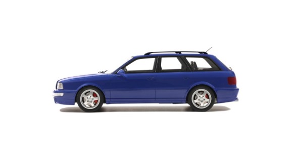 Audi Avant RS2 Nogaro Blue 1994