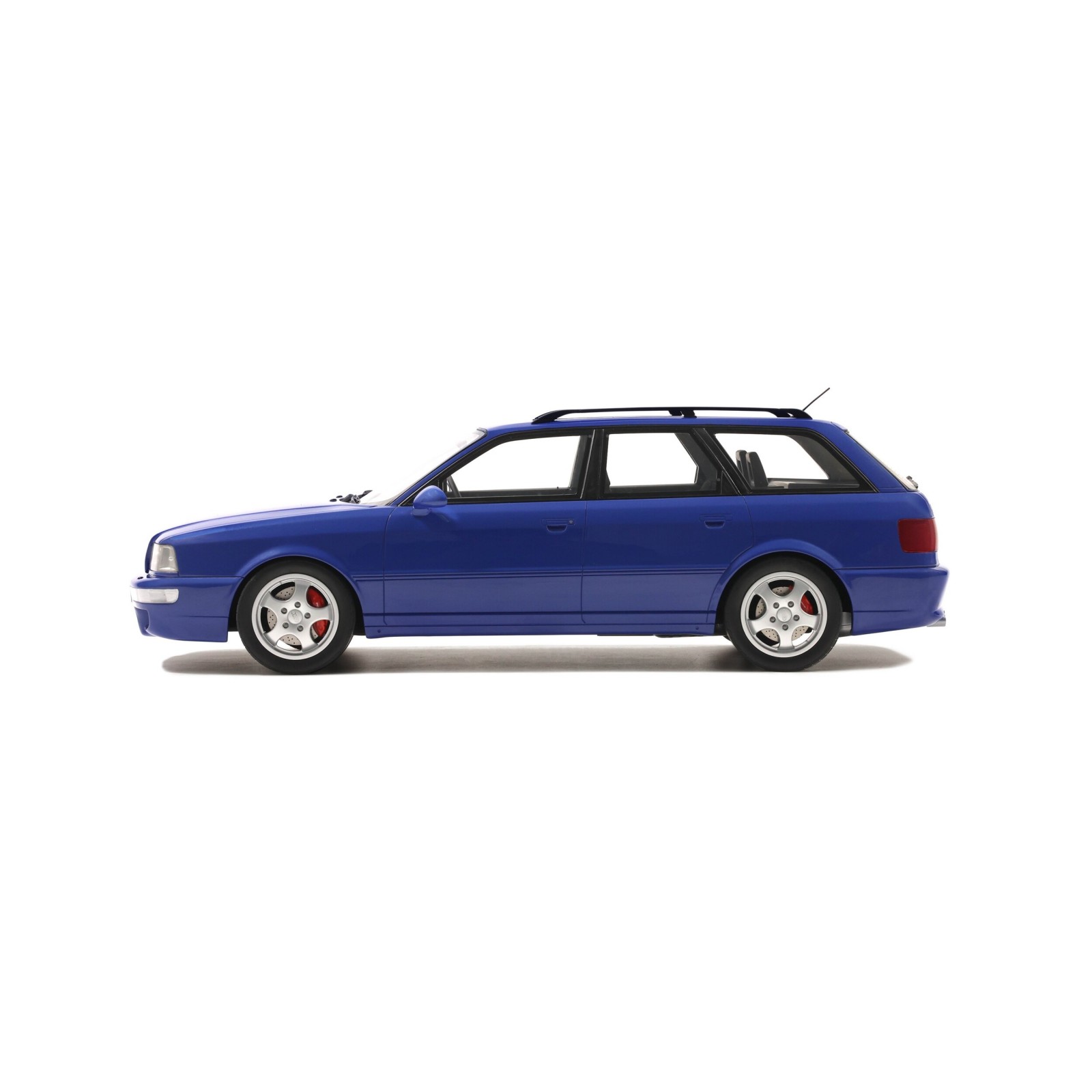 Audi Avant RS2 Nogaro Blue 1994