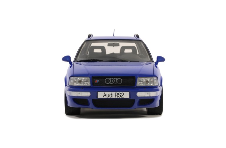 Audi Avant RS2 Nogaro Blue 1994