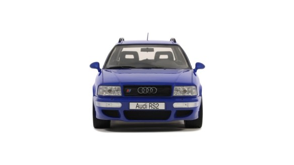 Audi Avant RS2 Nogaro Blue 1994