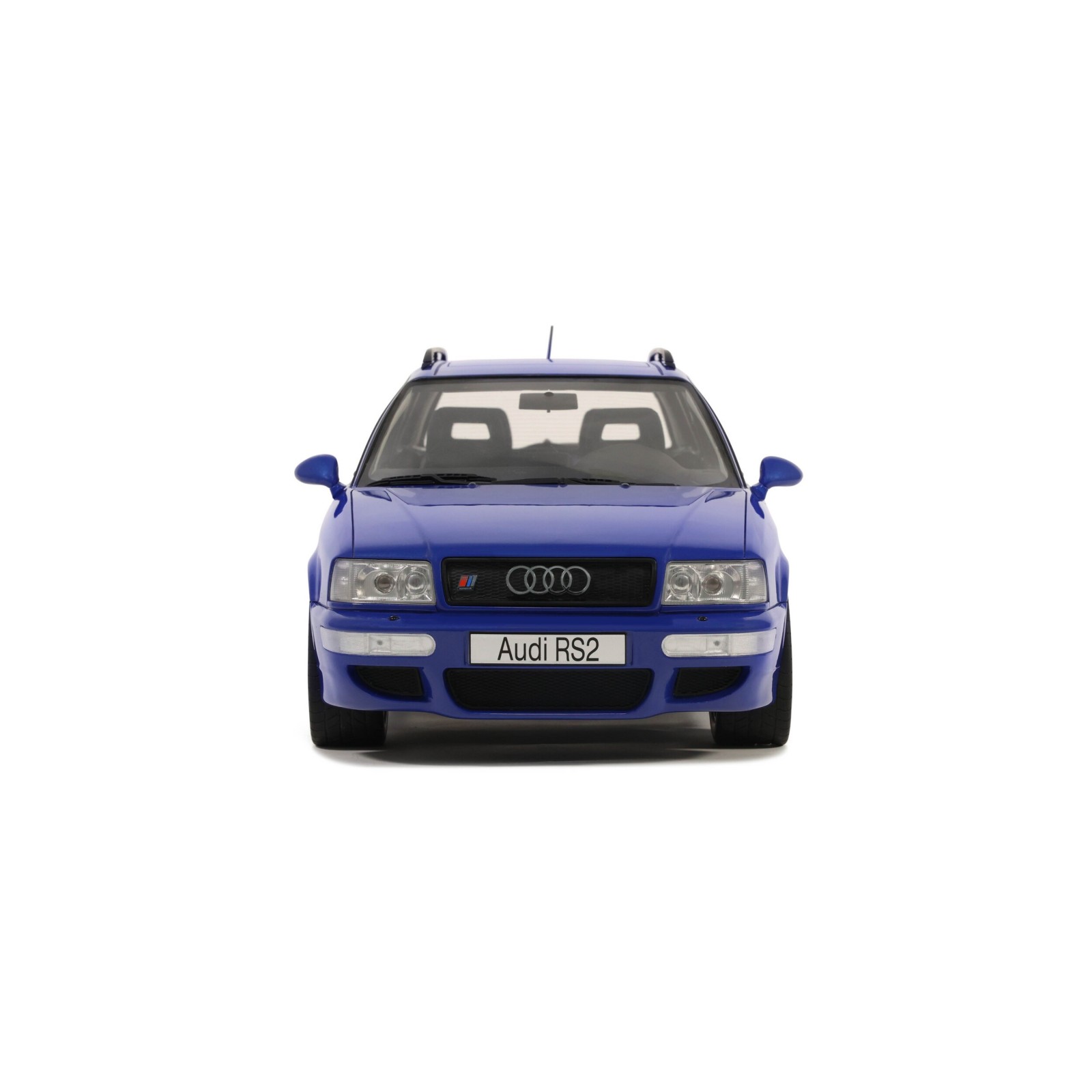 Audi Avant RS2 Nogaro Blue 1994