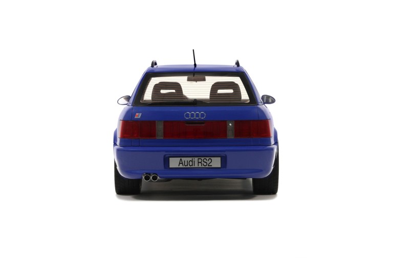Audi Avant RS2 Nogaro Blue 1994
