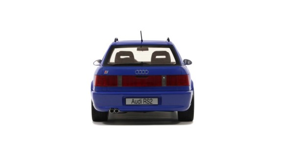 Audi Avant RS2 Nogaro Blue 1994