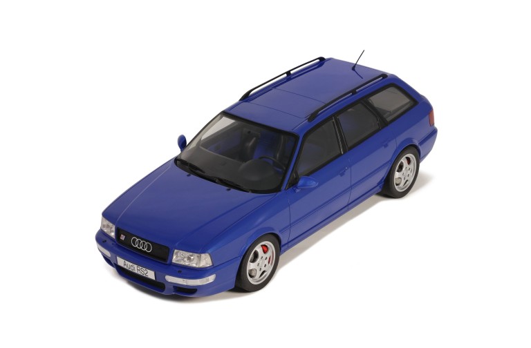 Audi Avant RS2 Nogaro Blue 1994