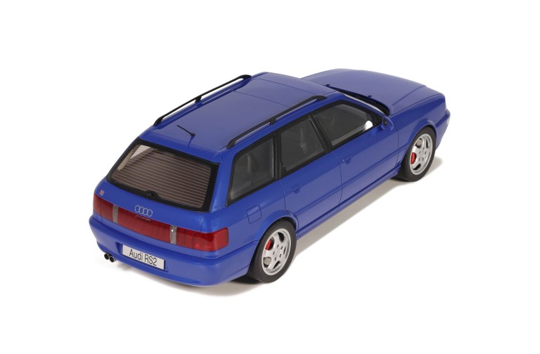 Audi Avant RS2 Nogaro Blue 1994