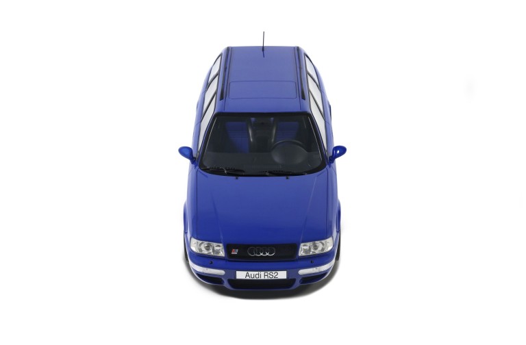 Audi Avant RS2 Nogaro Blue 1994