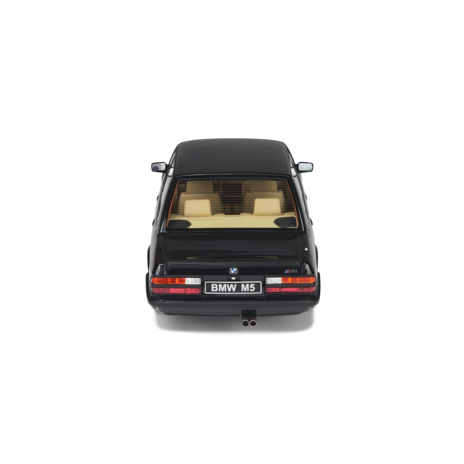 BMW E28 M5 Diamond Black 1984