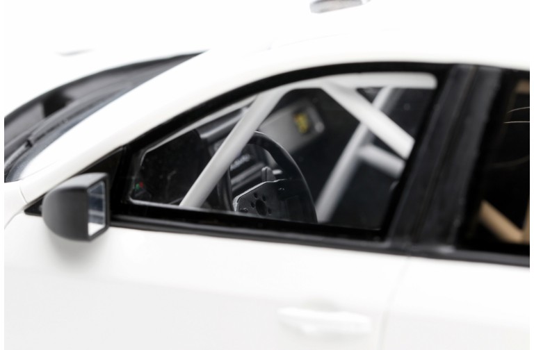 Subaru Impreza WRC'08 Prodrive Factory Setting White 2008