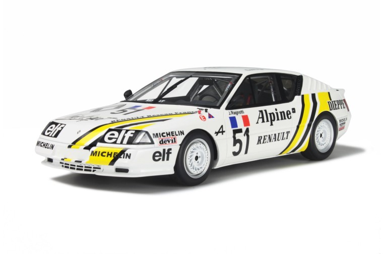 Alpine GTA Europa Cup Europa Cup 1985
