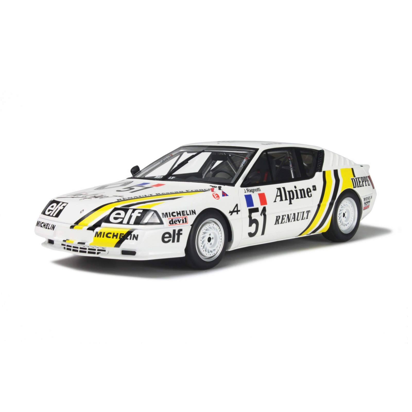 Alpine GTA Europa Cup Europa Cup 1985