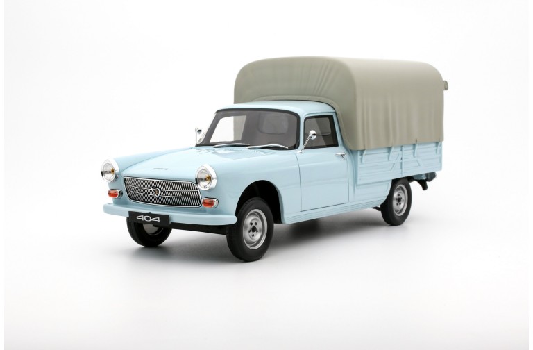Peugeot 404 Pick-UP Bache Pastel Blue 1314 1967