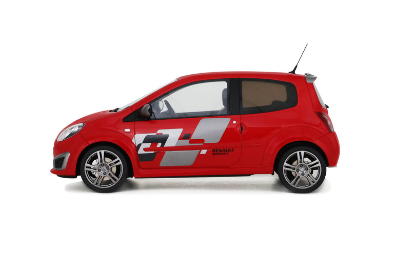 Renault Twingo RS Phase 1 Rouge Vif 727 2008