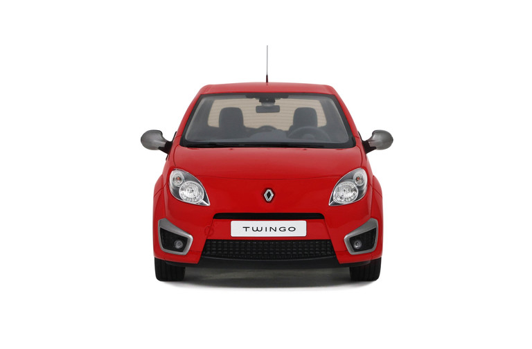 Renault Twingo RS Phase 1 Rouge Vif 727 2008