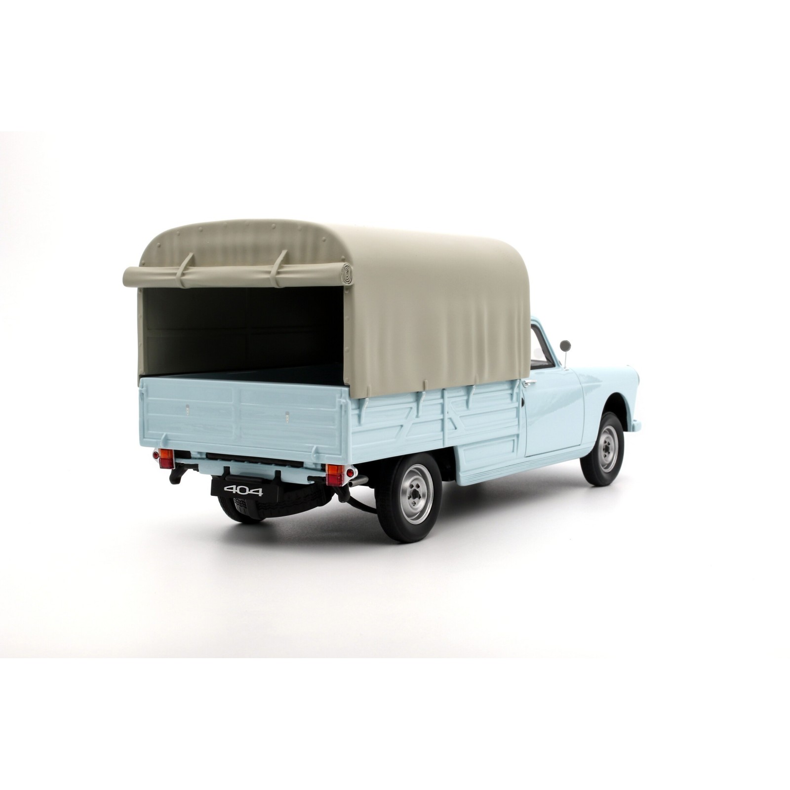 Peugeot 404 Pick-UP Bache Pastel Blue 1314 1967