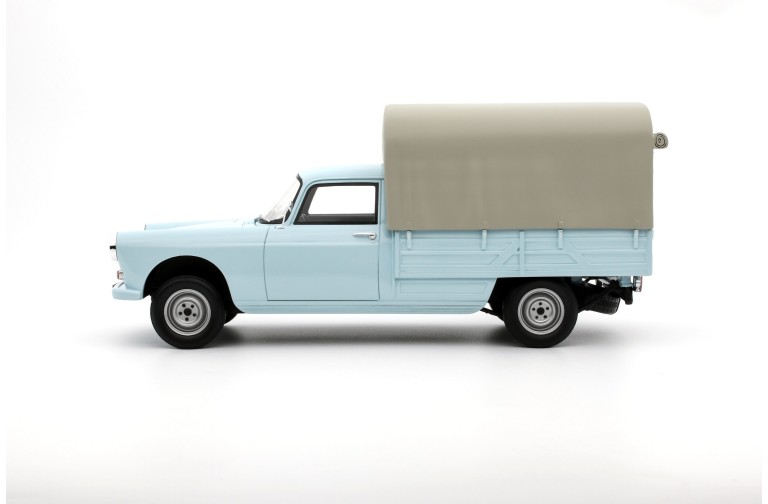 Peugeot 404 Pick-UP Bache Pastel Blue 1314 1967